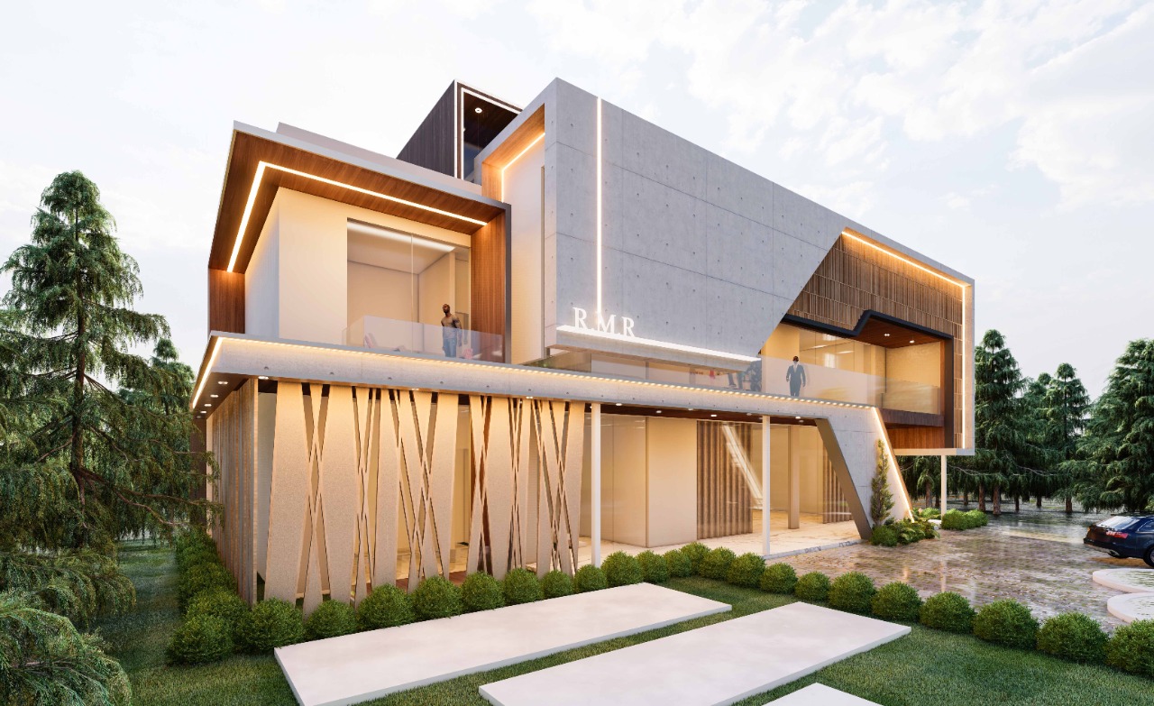 Designed For Dream Design Architects,Bangalore