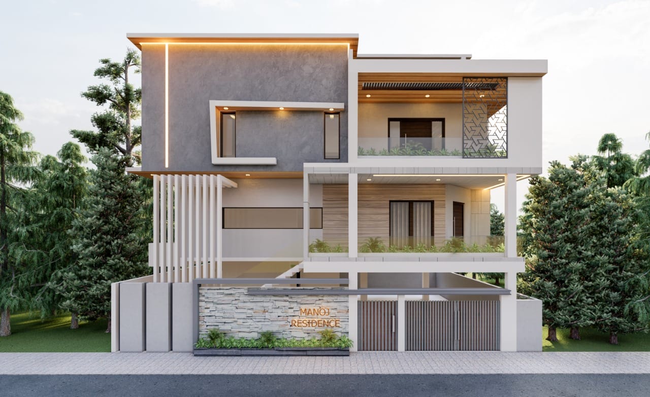 Manoj Residence