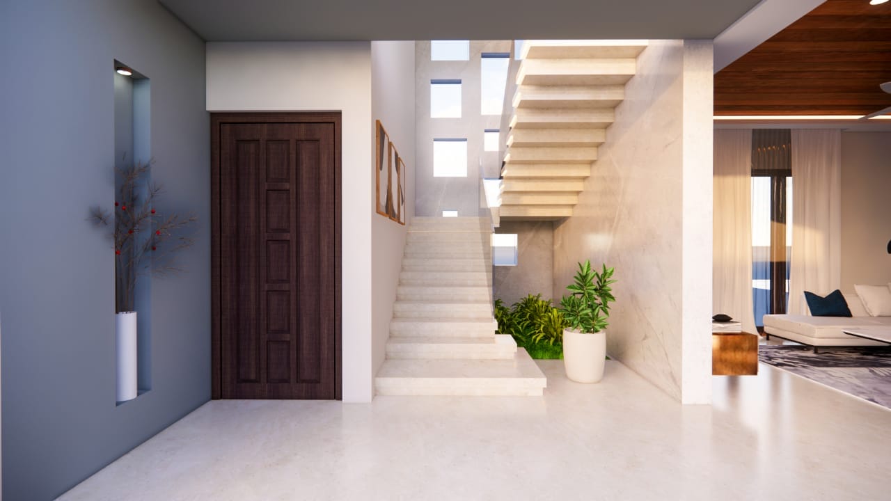 Interiors